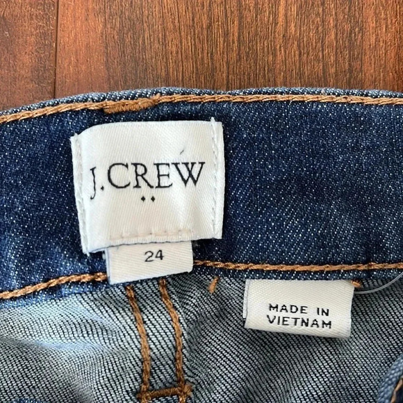 JCREW high waisted  jeans - Picture 4 of 6